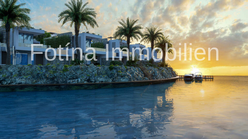 Terrassenwohnung zum Kauf - Erstbezug provisionsfrei 642.000 € 4,5 Zimmer 257,5 m² frei ab sofort Tatlisu