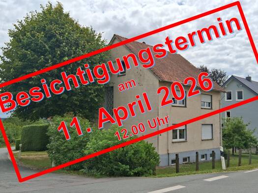 Mehrfamilienhaus zum Kauf provisionsfrei 398.000 € 10 Zimmer 240 m² Barkhausen Detmold 32758