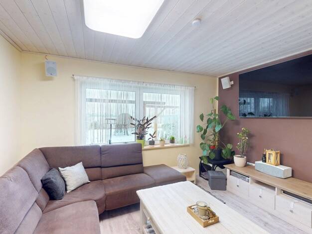 Einfamilienhaus zum Kauf provisionsfrei 349.000 € 5 Zimmer 135 m² 1.670 m² Grundstück Hohenlucht 5 Oederquart 21734