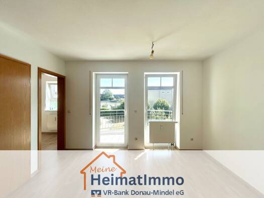 Wohnung zum Kauf 120.000 € 2 Zimmer 34,1 m² 1. Geschoss frei ab sofort Lauingen Lauingen (Donau) 89415