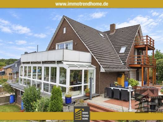 Mehrfamilienhaus zum Kauf 499.000 € 270 m² 1.616 m² Grundstück Oesede Georgsmarienhütte 49124