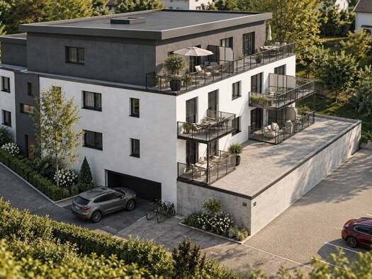 Wohnanlage zum Kauf provisionsfrei als Kapitalanlage geeignet 4 Zimmer 128,6 m² Perl Perl 66706