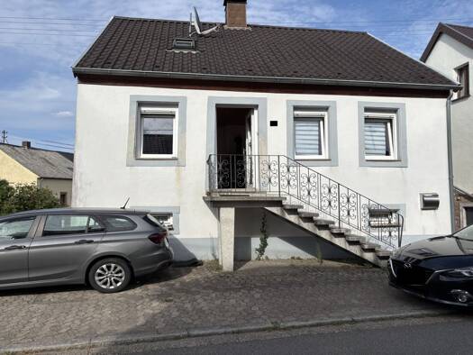 Einfamilienhaus zum Kauf 190.000 € 3 Zimmer 90 m² 473 m² Grundstück Quierschied Quierschied 66287
