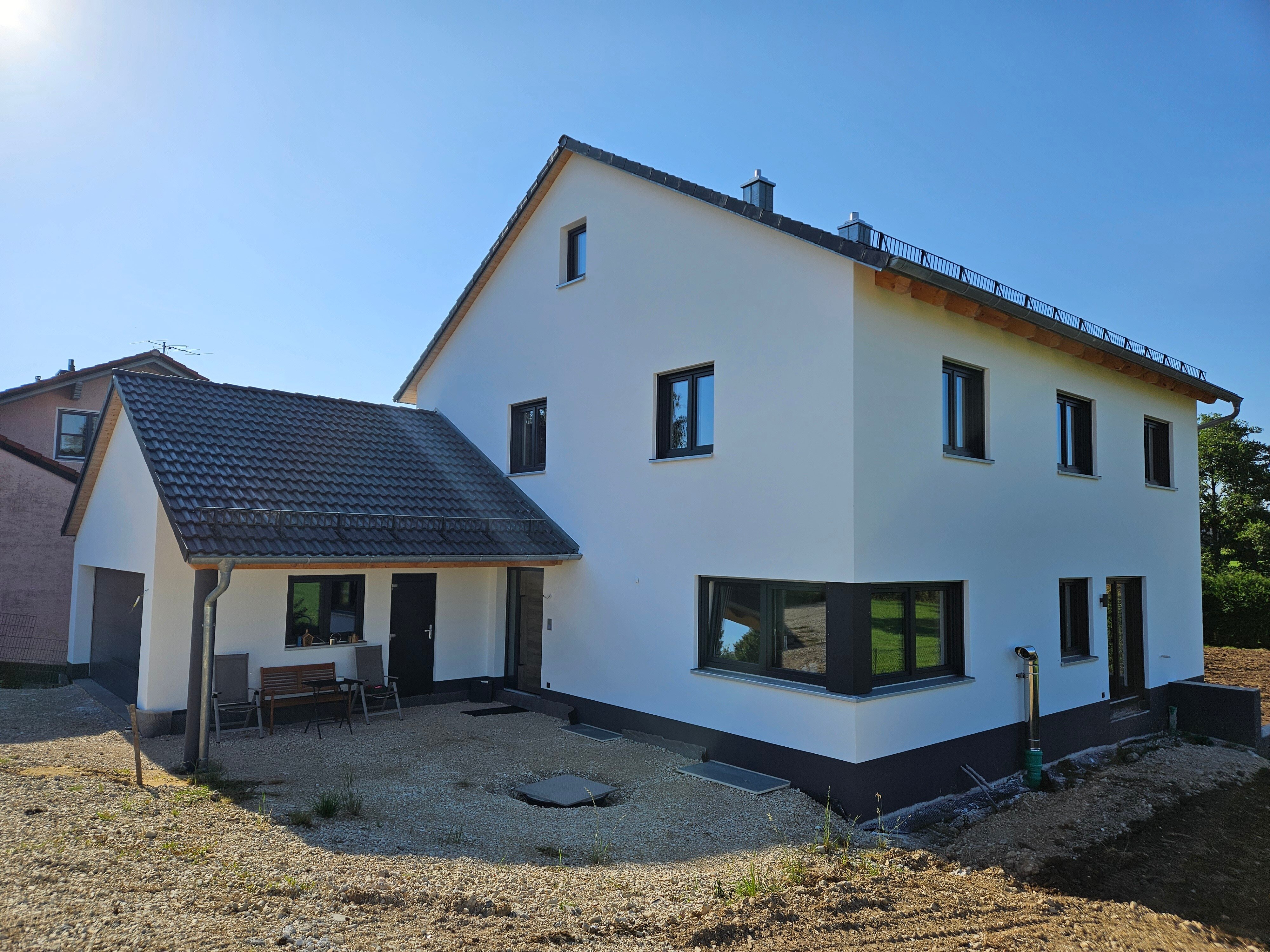 Einfamilienhaus zum Kauf 768.000 € 7 Zimmer 247 m²<br/>Wohnfläche 944 m²<br/>Grundstück ab sofort<br/>Verfügbarkeit Steinsdorf Altmannstein 93336