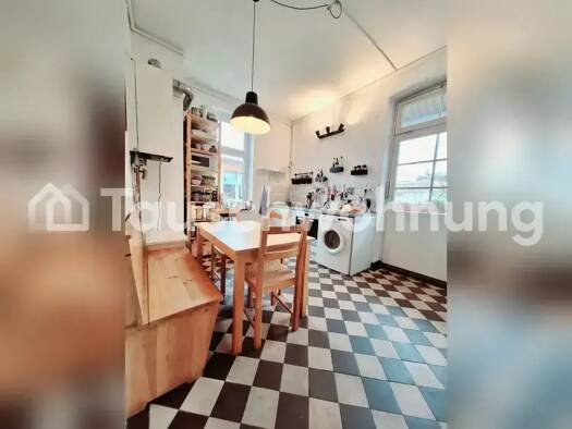 Wohnung zur Miete Tauschwohnung 1.100 € 3 Zimmer 80 m² 5. Geschoss West Stuttgart 70197