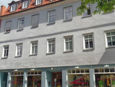 Laden zur Miete provisionsfrei 2,77 € 1 Zimmer 316 m² Verkaufsfläche Meiningen Meiningen 98617