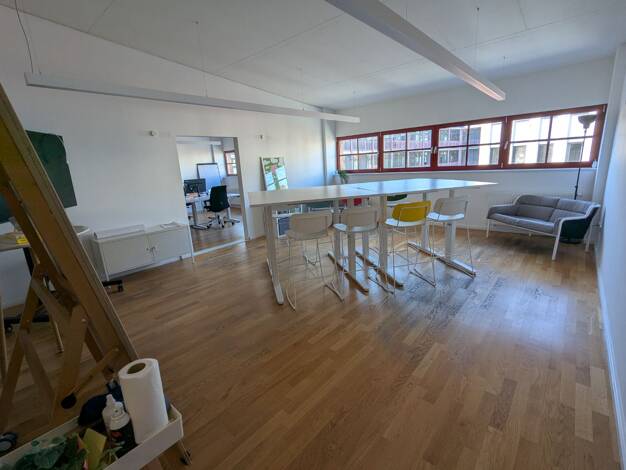 Bürofläche zur Miete provisionsfrei 2.415 € 104 m² Bürofläche Bergmannstraße Kreuzberg Berlin 10961