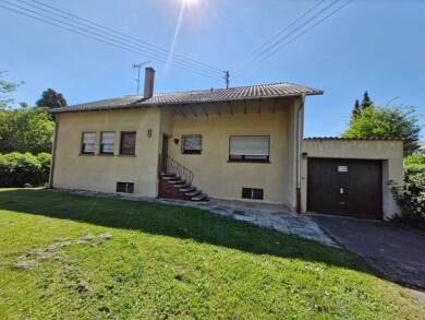 Einfamilienhaus zum Kauf 899.000 € 5 Zimmer 133 m² 1.856 m² Grundstück frei ab sofort Bonfelder Straße 33 Biberach - West Heilbronn 74078