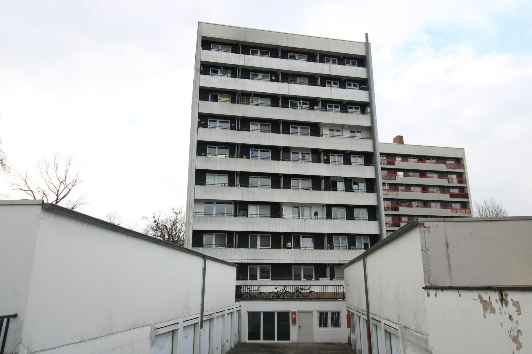 Wohnung zum Kauf 95.000 € 1 Zimmer 34,2 m²<br/>Wohnfläche 5.<br/>Geschoss Heusenstamm Heusenstamm 63150