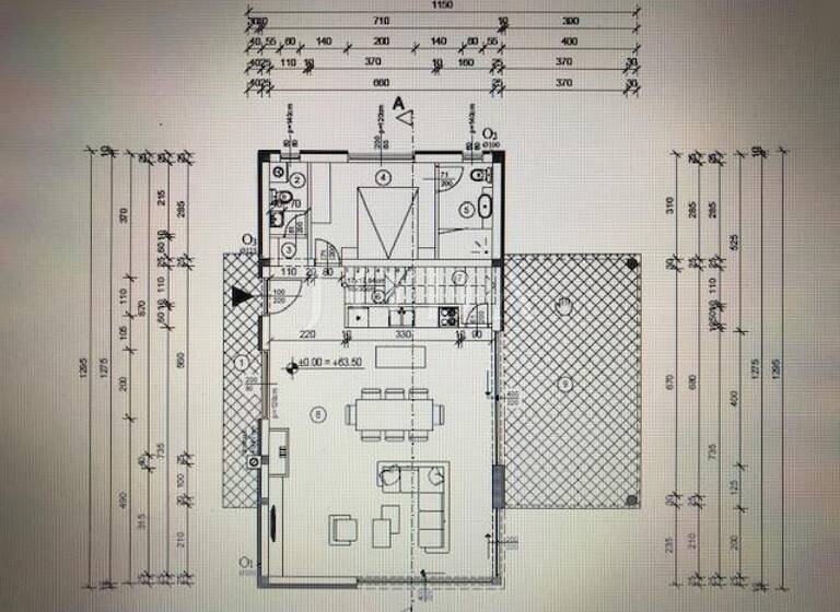 Einfamilienhaus zum Kauf 925.000 € 5 Zimmer Malinska-Dubasnica 51511