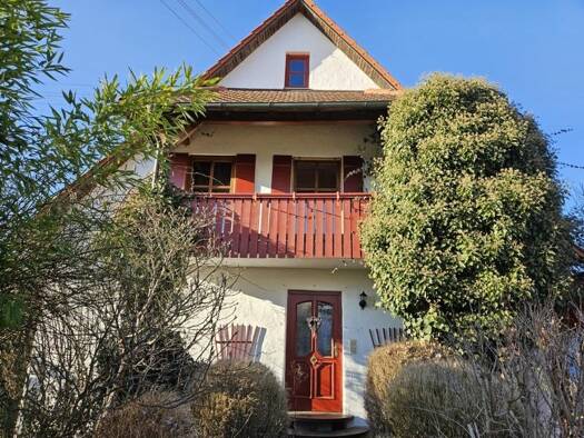 Mehrfamilienhaus zum Kauf provisionsfrei 480.000 € 6 Zimmer 195 m² 924 m² Grundstück Monheim Monheim 86653