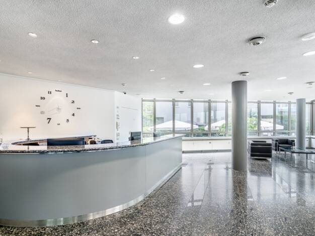 Bürofläche zur Miete provisionsfrei 301 € 4 m² Bürofläche Bockenheimer Landstraße Westend-Süd Innenstadt II 60325