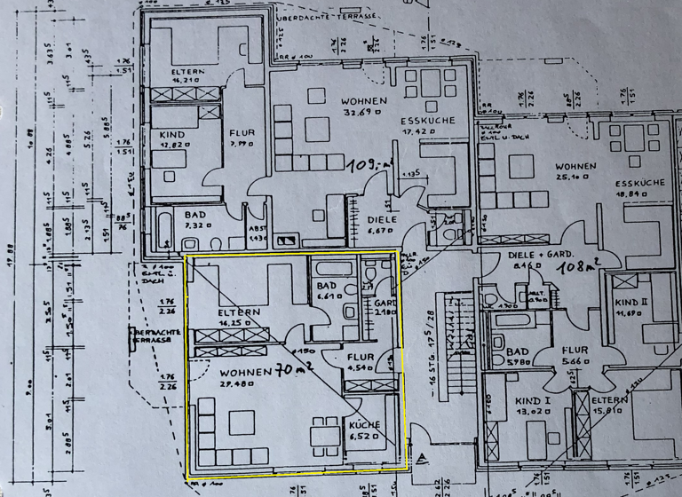 Wohnung zum Kauf 179.000 € 2 Zimmer 70,5 m² Ascheberg 59387