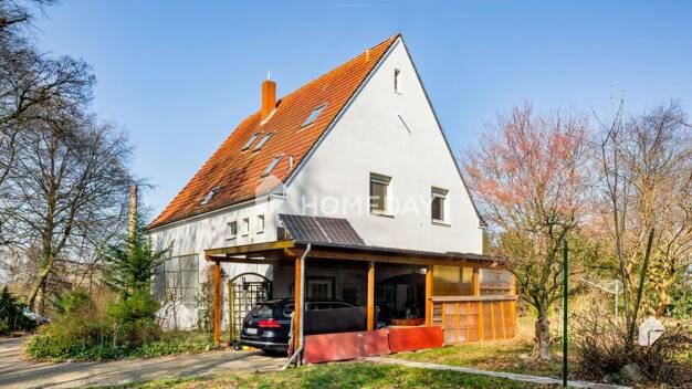 Mehrfamilienhaus zum Kauf 349.000 € 10 Zimmer 228 m² 5.617 m² Grundstück Oetinghausen Hiddenhausen 32120
