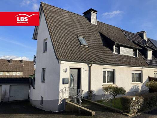 Doppelhaushälfte zum Kauf 283.000 € 5 Zimmer 125 m² 432 m² Grundstück Attendorn 57439