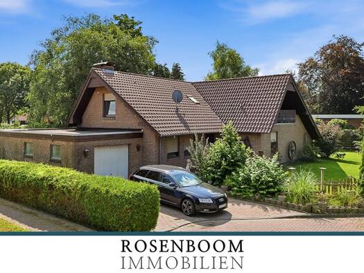 Einfamilienhaus zum Kauf 295.000 € 4 Zimmer 165,3 m² 875 m² Grundstück Ostgroßefehn Großefehn 26629