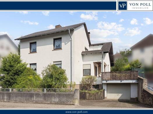 Einfamilienhaus zum Kauf 298.000 € 6 Zimmer 148 m² 685 m² Grundstück Zweibrücken 66482