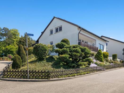 Einfamilienhaus zum Kauf 696.000 € 7 Zimmer 180 m² 834 m² Grundstück Stupferich Karlsruhe / Stupferich 76228