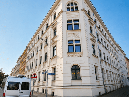Wohnung zum Kauf provisionsfrei 126.000 € 1 Zimmer 40 m² Leutzsch Alt-West 04179