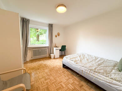 Wohnung zur Miete Wohnen auf Zeit 695 € 13 m² frei ab 01.06.2025 Fürstenried-West München 81475