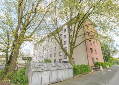 Wohnung zur Miete 378,88 € 2 Zimmer 60,6 m² EG frei ab 01.10.2024 Düsseldorfer Straße 299 Dellviertel Duisburg 47053