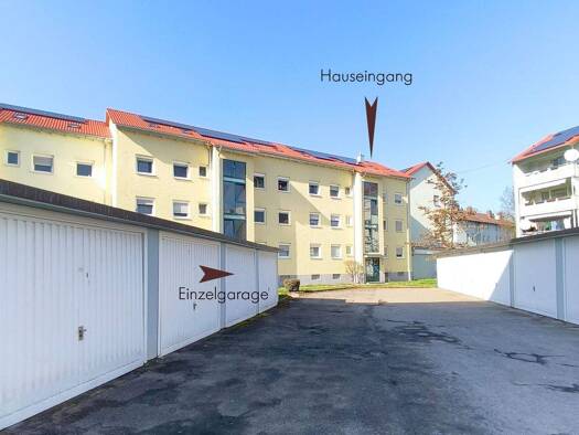 Studio zum Kauf 159.500 € 1 Zimmer 42,8 m² Geschoss EG/4 Heilbronn 74072