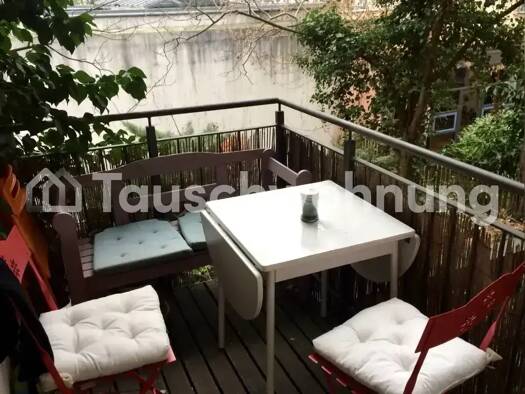 Wohnung zur Miete Tauschwohnung 410 € 2 Zimmer 46 m² 1. Geschoss Äußere Neustadt Dresden 01099