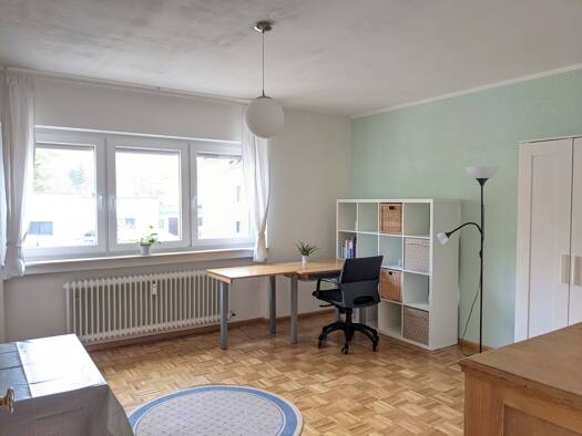 Wohnung zur Miete 390 € 1,5 Zimmer 25 m² Geschoss 2/3 frei ab 01.10.2026 Olewig Trier 54295