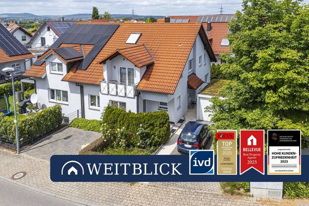 Mehrfamilienhaus zum Kauf 765.000 € 7 Zimmer 226,8 m² 322 m² Grundstück Tamm 71732