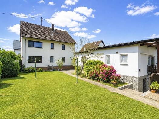 Mehrfamilienhaus zum Kauf 865.000 € 8 Zimmer 201 m² 639 m² Grundstück Harheim Harheim 60437