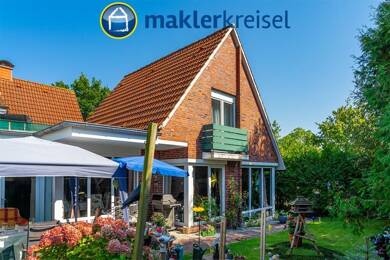 Einfamilienhaus zum Kauf 399.000 € 8 Zimmer 230 m² 600 m² Grundstück Neuharlingersiel Neuharlingersiel 26427