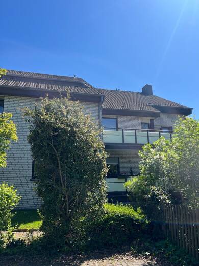 Wohnung zur Miete 600 € 2 Zimmer 80 m² Geschoss 1/2 Dissen Dissen 49201