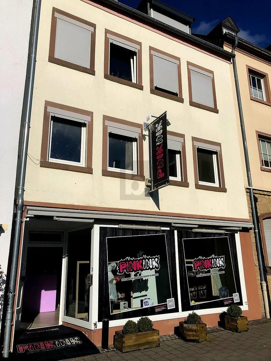 Wohn- und Geschäftshaus zum Kauf als Kapitalanlage geeignet 339.000 € 7 Zimmer 20 m²<br/>Fläche 120 m²<br/>Grundstück Bitburg Bitburg 54634