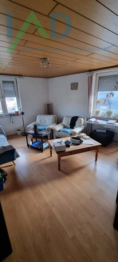 Wohnung zum Kauf 90.000 € 2 Zimmer 59 m² 2. Geschoss Südöstlich des Schlittwegs Kaiserslautern 67657