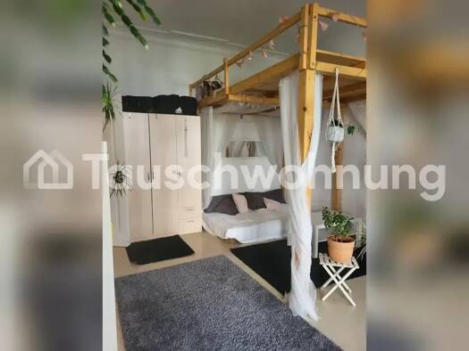 Wohnung zur Miete Tauschwohnung 355 € 1 Zimmer 40 m² 2. Geschoss Französisch Buchholz Berlin 10439