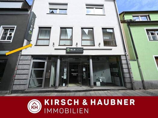 Büro zur Miete 630 € 87 m² Bürofläche Neumarkt 92318