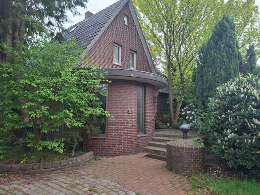 Einfamilienhaus zum Kauf 425.000 € 4 Zimmer 100 m² 550 m² Grundstück Quickborner Straße Pinneberg-Nord 25421