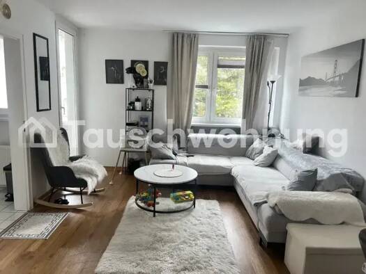 Wohnung zur Miete Tauschwohnung 550 € 2,5 Zimmer 37 m² Niederursel Frankfurt am Main 60439