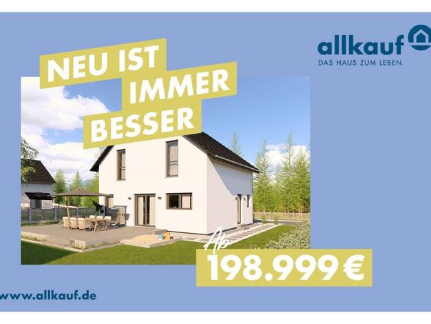 Einfamilienhaus zum Kauf 371.000 € 5 Zimmer 162,1 m² 826 m² Grundstück Auersmacher Kleinblittersdorf 66271