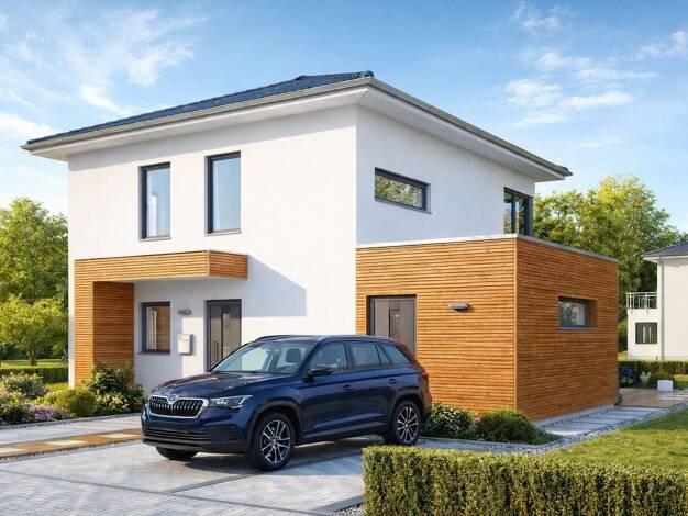 Haus zum Kauf 588.075 € 5 Zimmer 145 m² 538 m² Grundstück Birkenstein Hoppegarten 15366