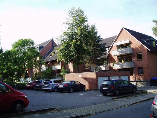 Wohnung zur Miete 710 € 3 Zimmer 72,9 m² 1. Geschoss Norderallee 7a Westliche Höhe Flensburg 24939