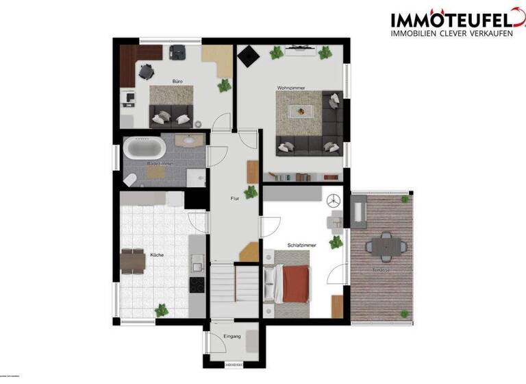 Einfamilienhaus zum Kauf 259.000 € 3 Zimmer 108,7 m² 598 m² Grundstück Erlau 09306