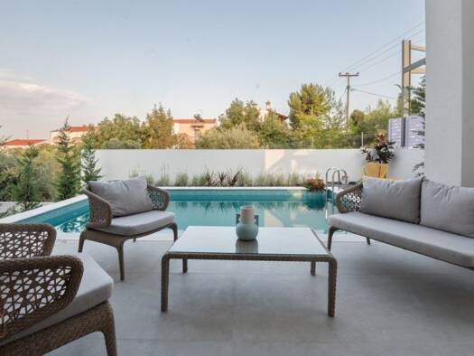 Villa zum Kauf 570.000 € 6 Zimmer 195 m² Polihrono 63085