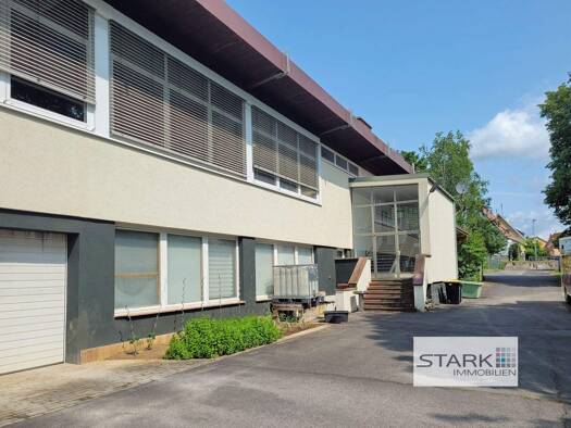 Büro-/Praxisfläche zur Miete 485 m² Bürofläche teilbar ab 85 m² Kirchheim 97268