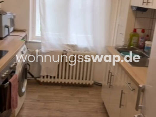 Wohnung zur Miete Tauschwohnung 684 € 2 Zimmer 45 m² 1. Geschoss Wittenau Reinickendorf 13437