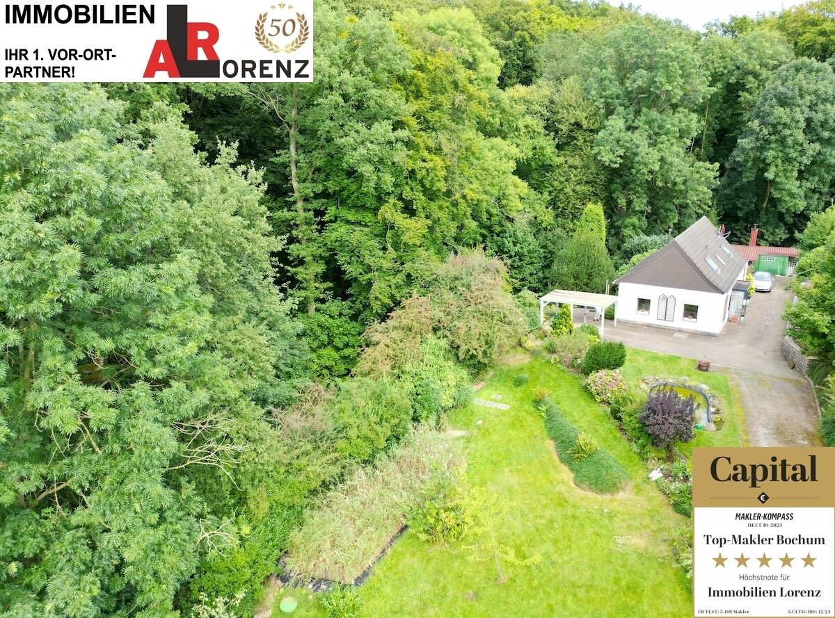 Einfamilienhaus zum Kauf 273.800 € 3 Zimmer 100 m²<br/>Wohnfläche 3.275 m²<br/>Grundstück Bergen - Hiltrop Bochum 44805