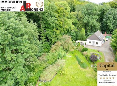 Einfamilienhaus zum Kauf 273.800 € 3 Zimmer 100 m² 3.275 m² Grundstück Bergen - Hiltrop Bochum 44805