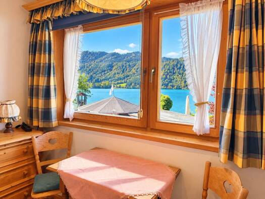 Wohnung zur Miete 1.200 € 1 Zimmer 30 m² Geschoss 2/3 frei ab sofort Schliersee Schliersee 83727