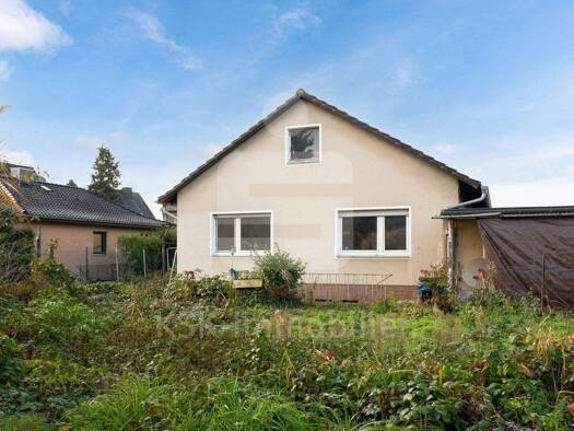 Einfamilienhaus zum Kauf 430.000 € 3 Zimmer 95 m² 1.865 m² Grundstück frei ab 01.02.2026 Kierdorf Erftstadt / Kierdorf 50374