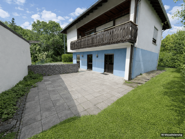 Einfamilienhaus zum Kauf 247.000 € 8,5 Zimmer 192 m² 400 m² Grundstück Ernsthausen Weilmünster 35789